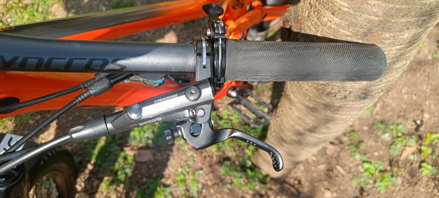 13. Scott Genius 960, 29er, L, 15 kg