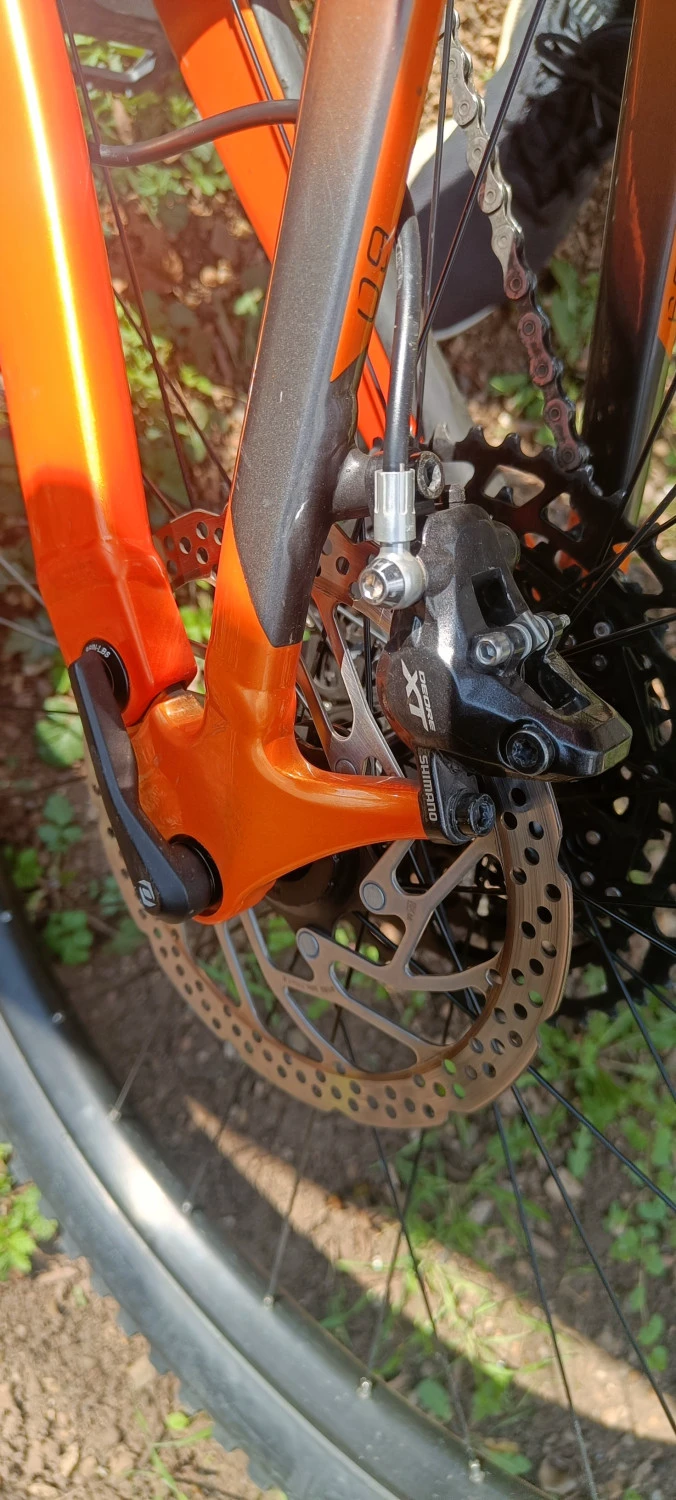 10. Scott Genius 960, 29er, L, 15 kg