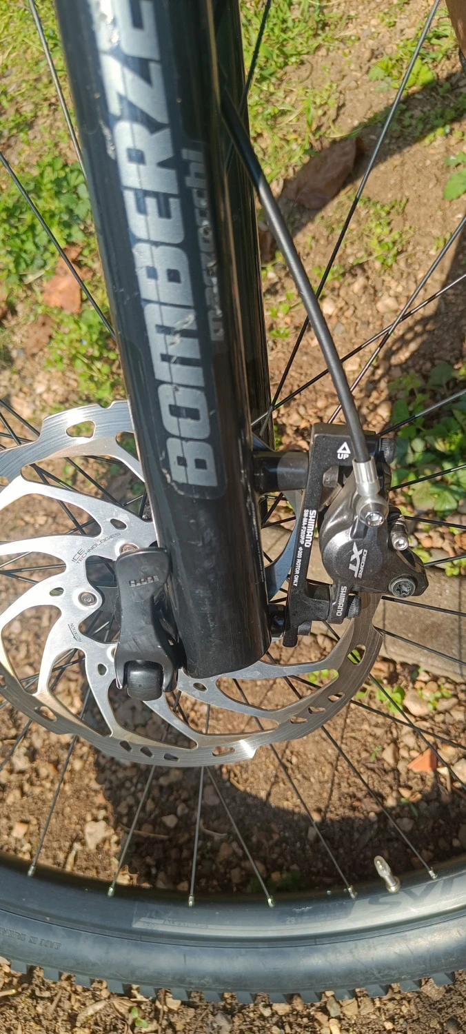 15. Scott Genius 960, 29er, L, 15 kg