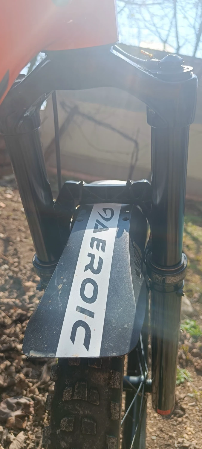 5. Scott Genius 960, 29er, L, 15 kg