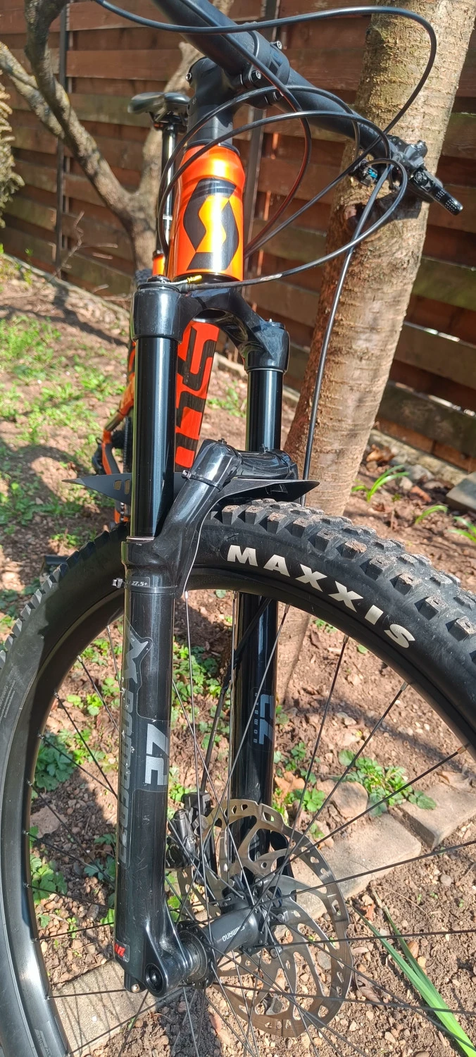 20. Scott Genius 960, 29er, L, 15 kg