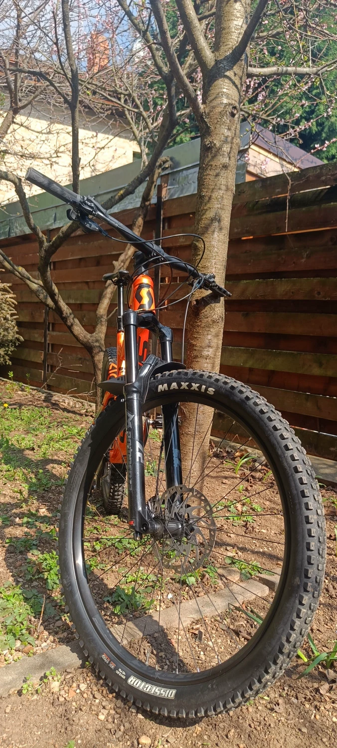 19. Scott Genius 960, 29er, L, 15 kg