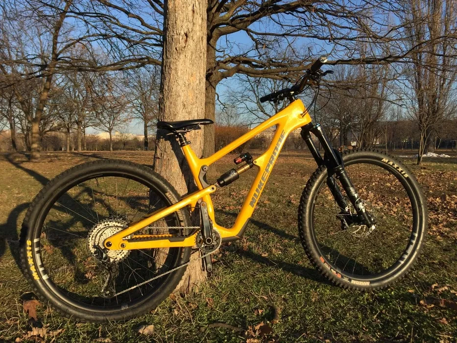5. Vand bicicleta Nukeproof Mega XL
