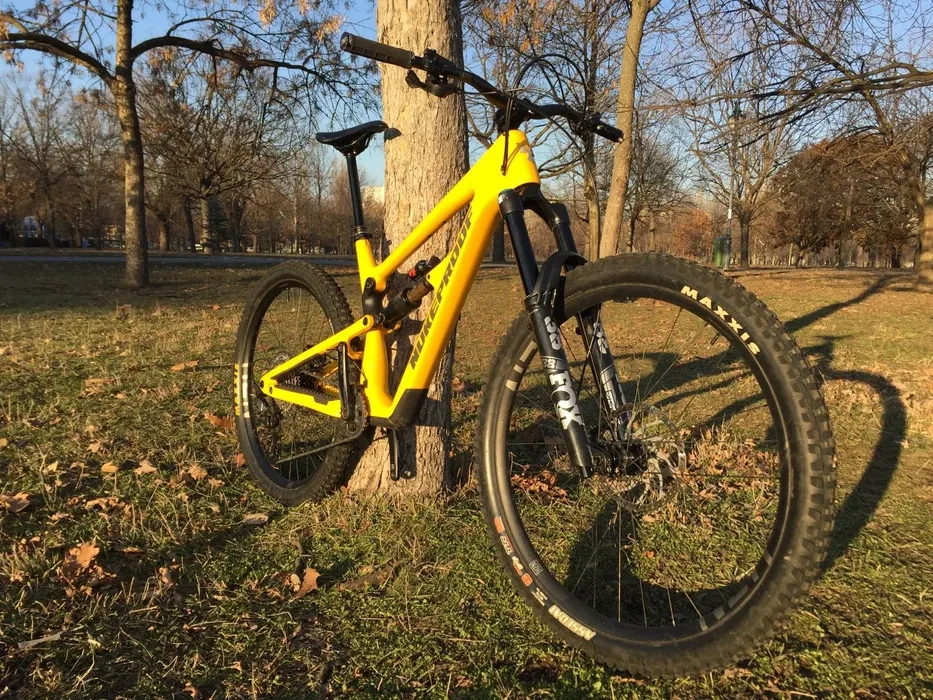 4. Vand bicicleta Nukeproof Mega XL