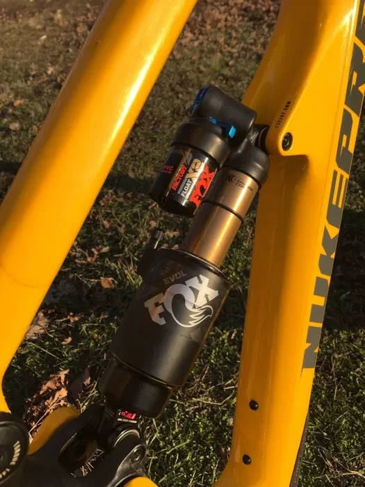2. Vand bicicleta Nukeproof Mega XL