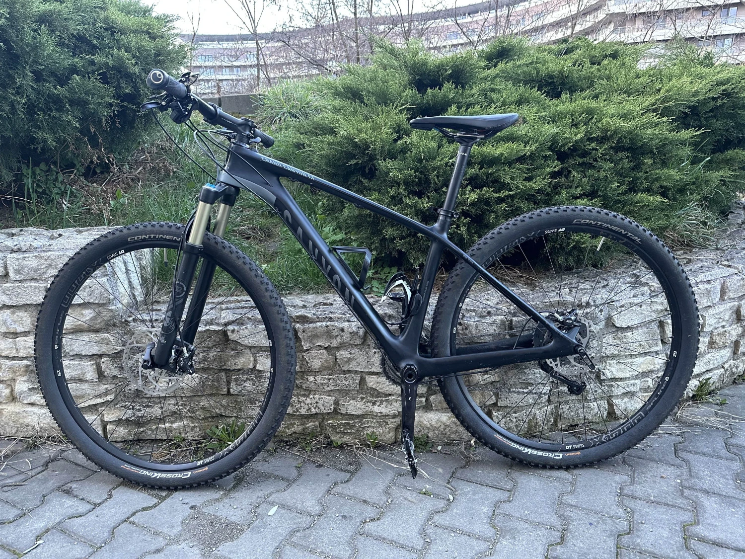 1. Canyon - Grand Canyon CF 6.9 2016