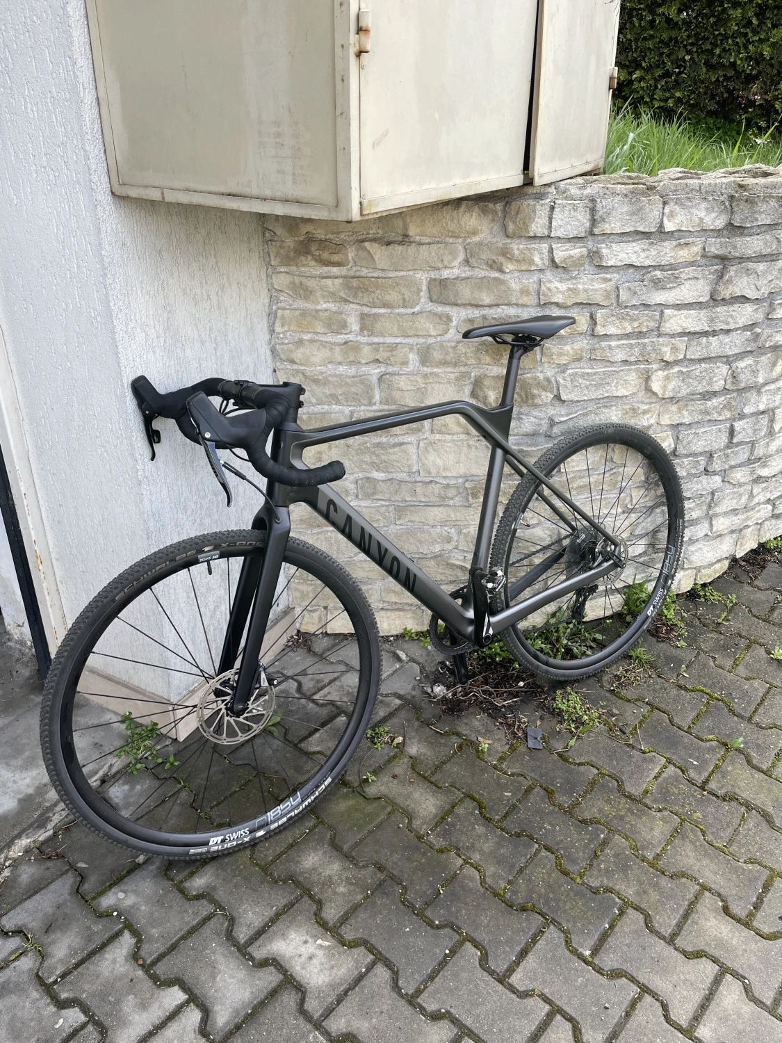 1. Canyon Inflite CF SL7 2020