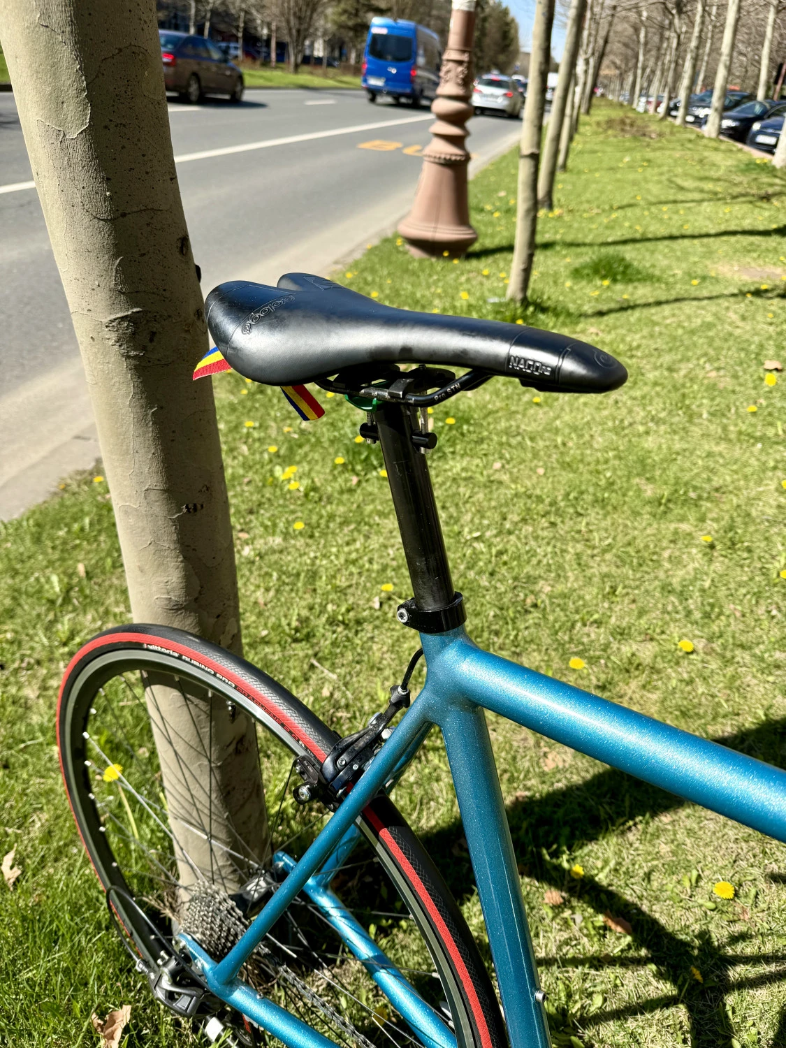 3. Bicicleta Cannondale CAAD marime 54
