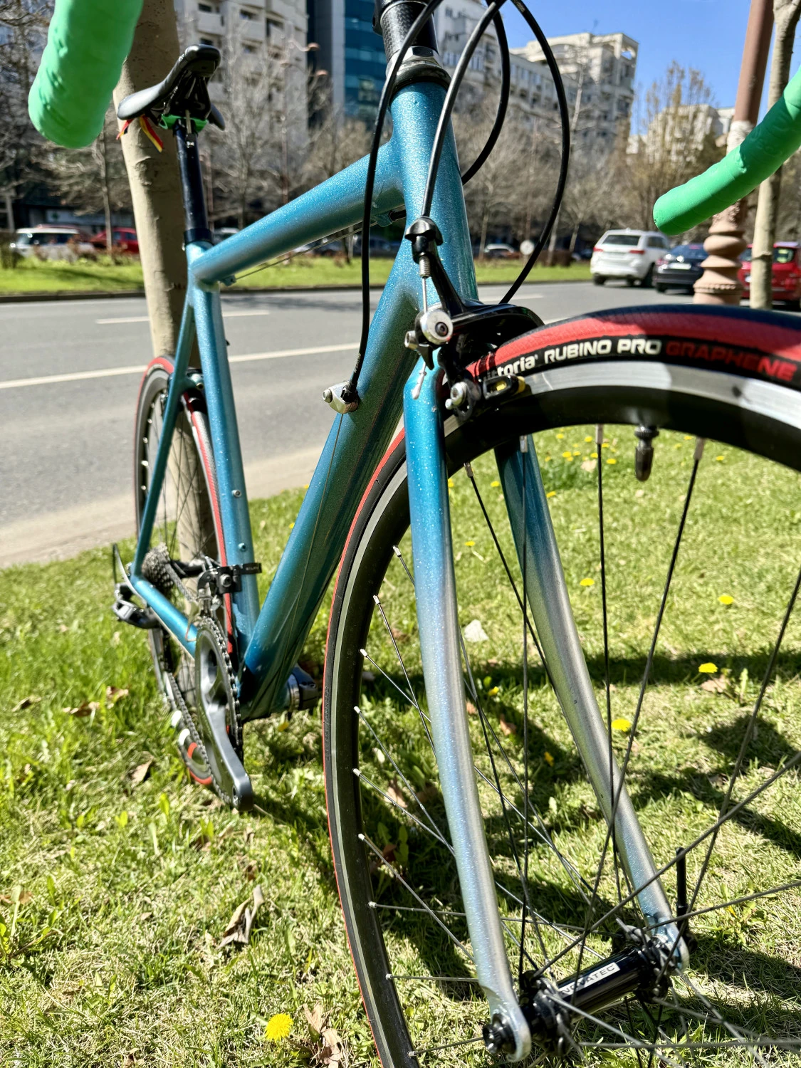 2. Bicicleta Cannondale CAAD marime 54