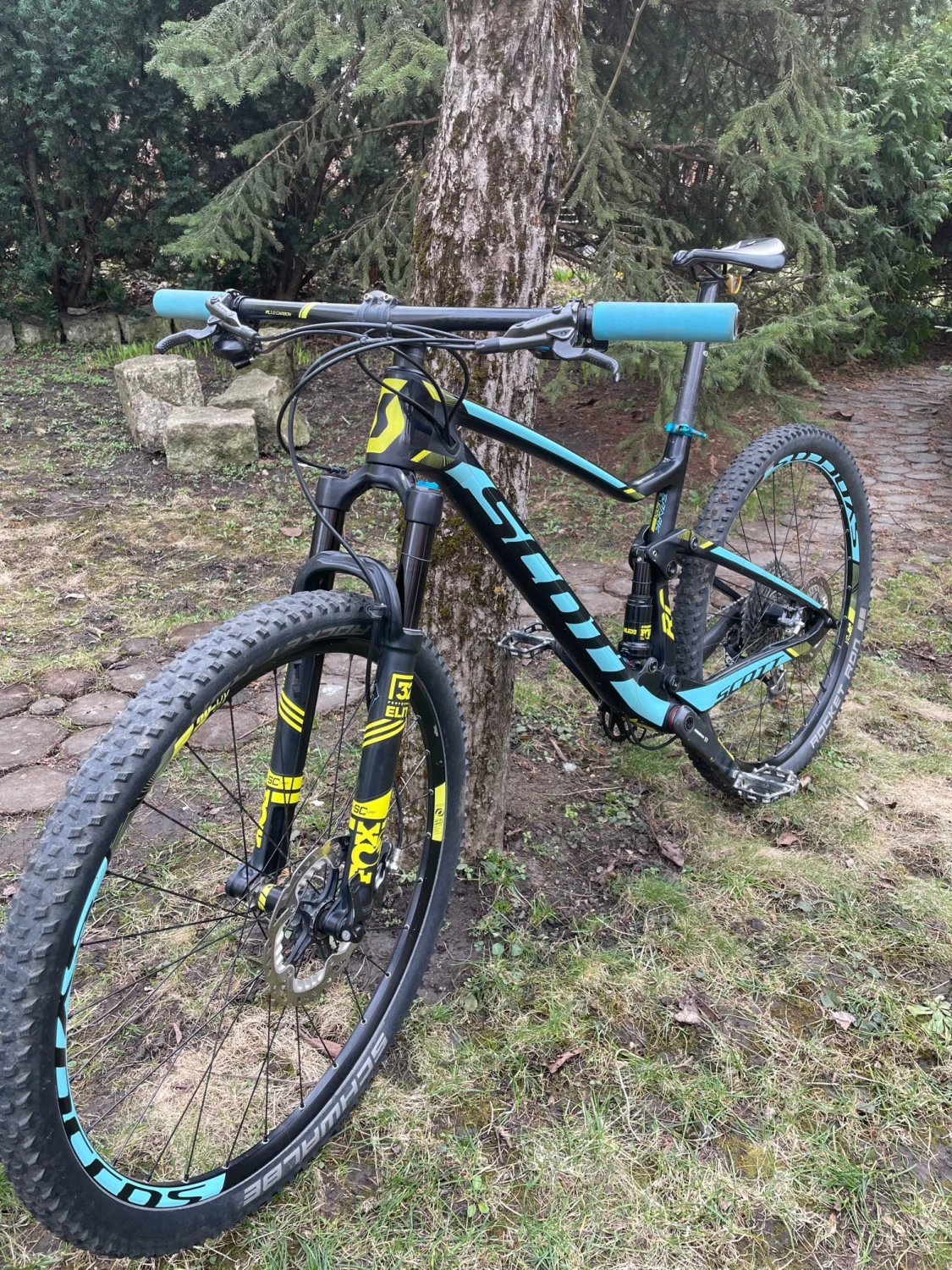 1. Scott Spark 700 RC