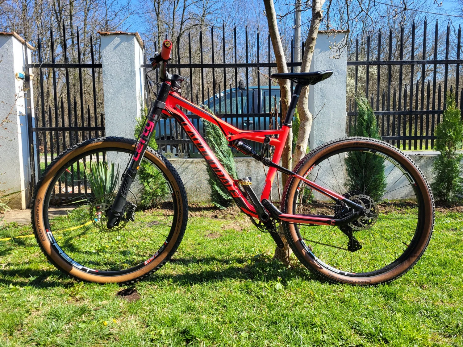 1. Cannondale Habit