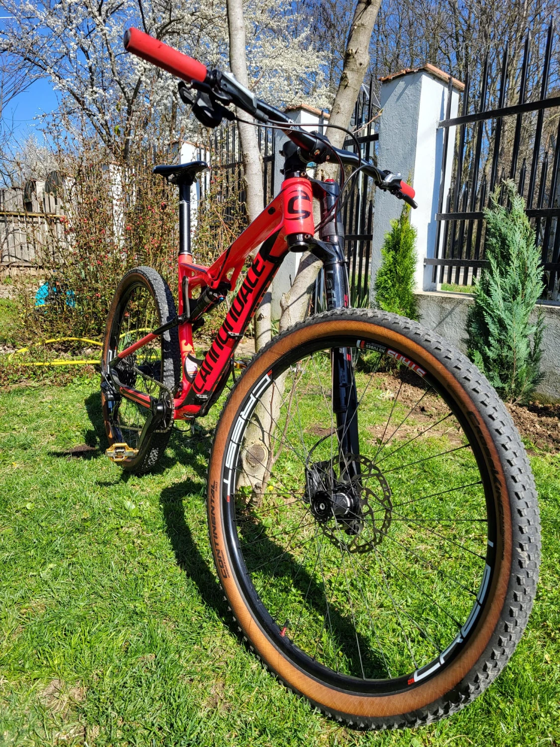 9. Cannondale Habit