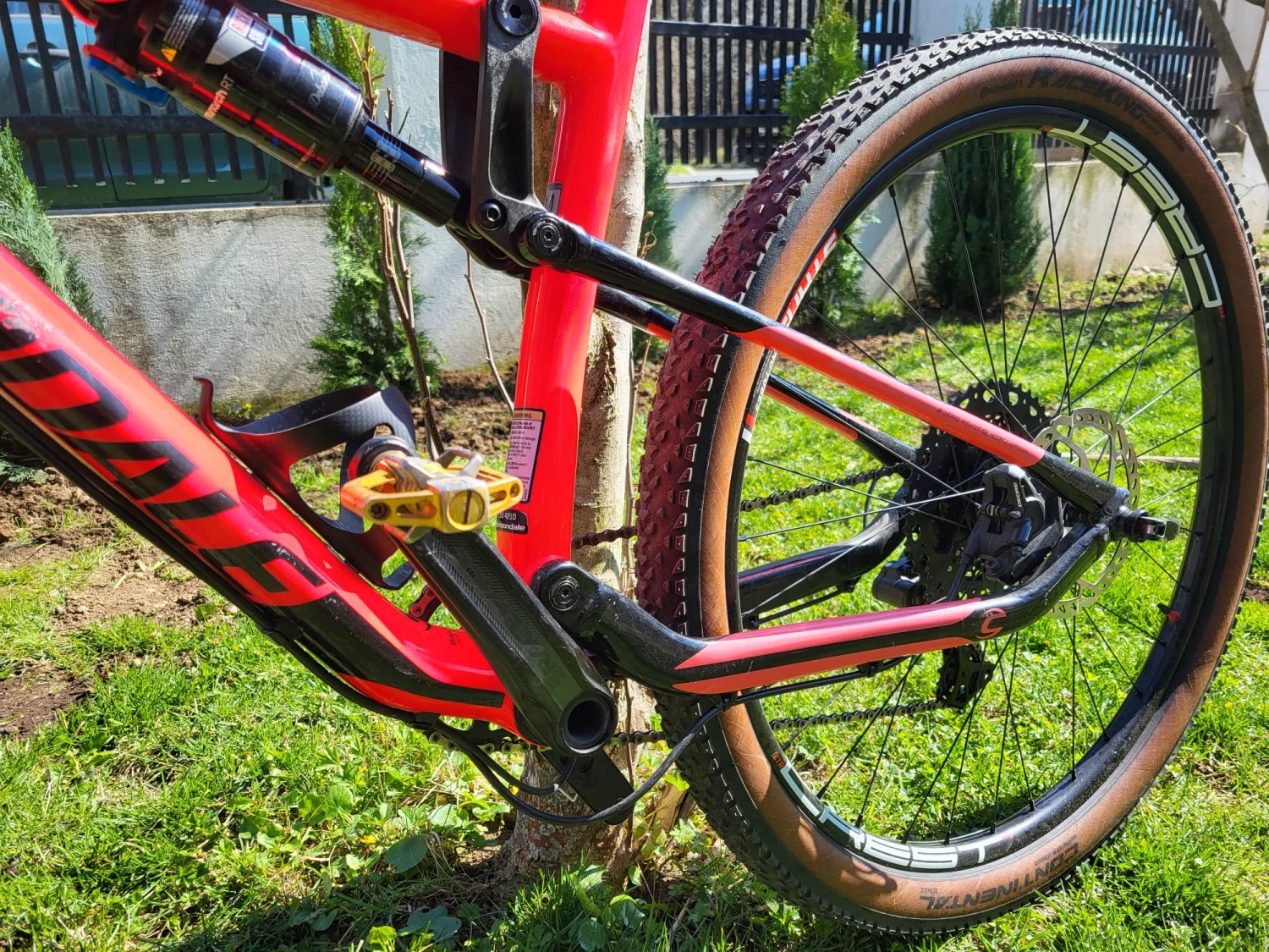 4. Cannondale Habit