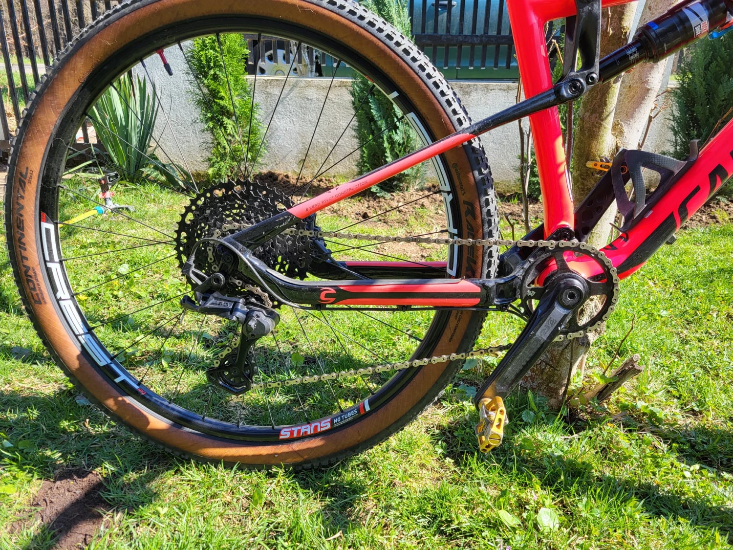 7. Cannondale Habit