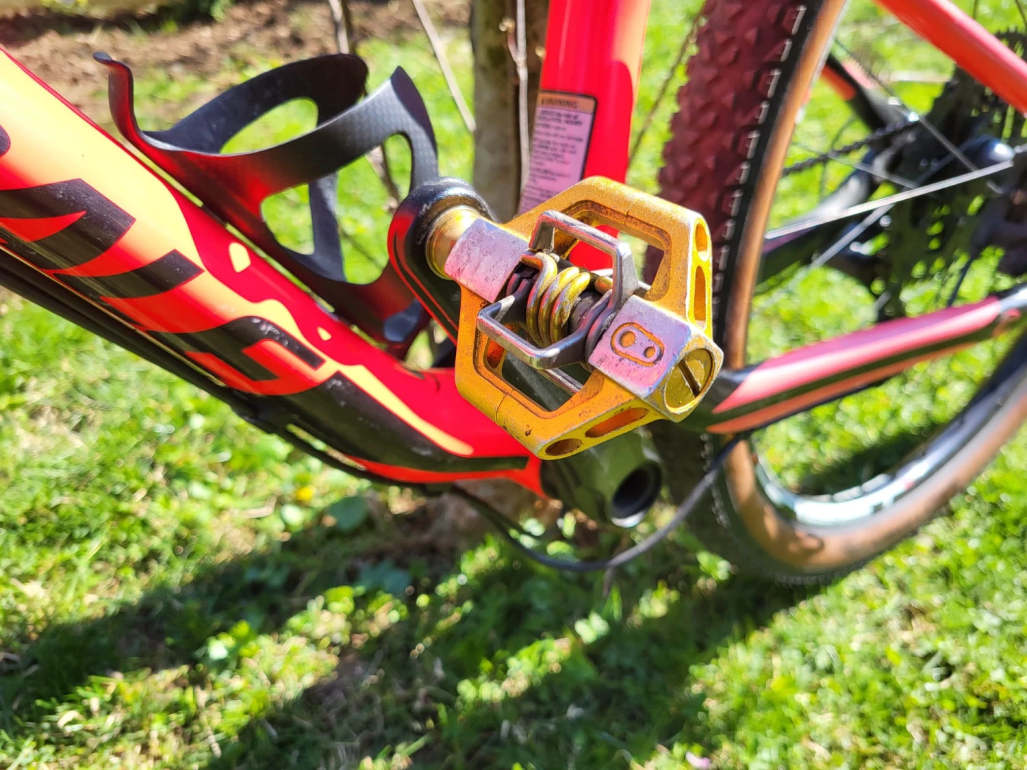 6. Cannondale Habit