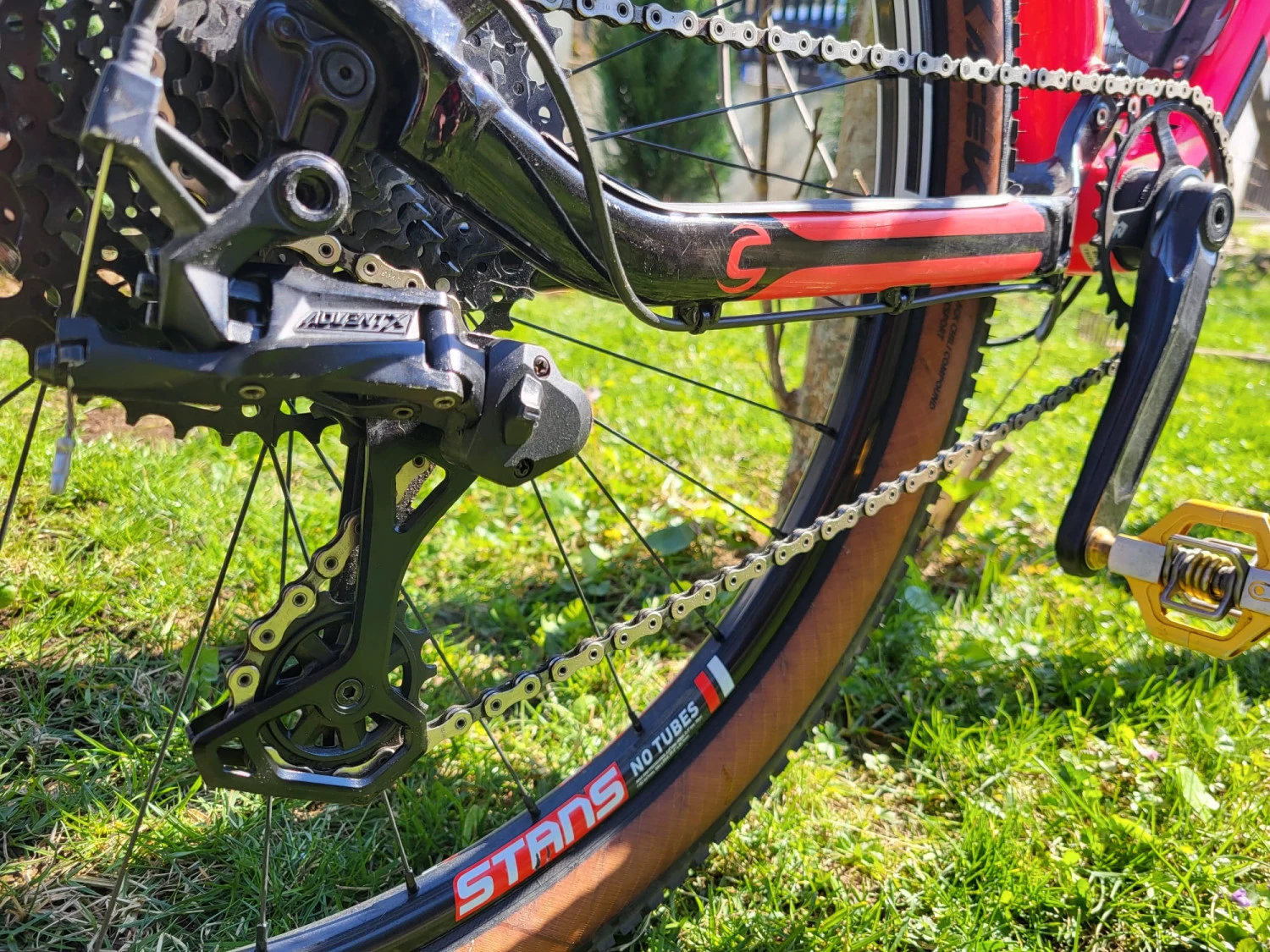 8. Cannondale Habit