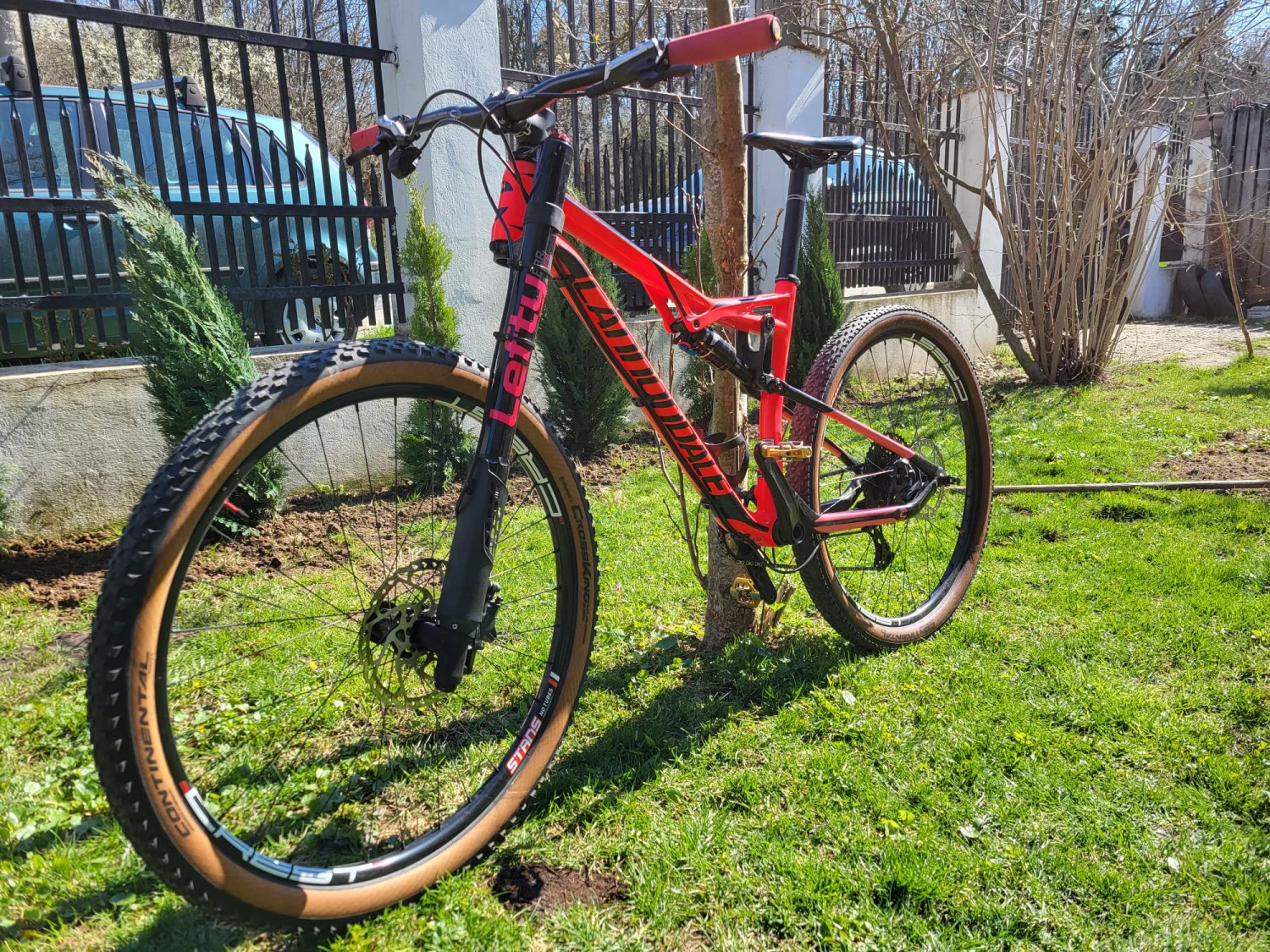 2. Cannondale Habit