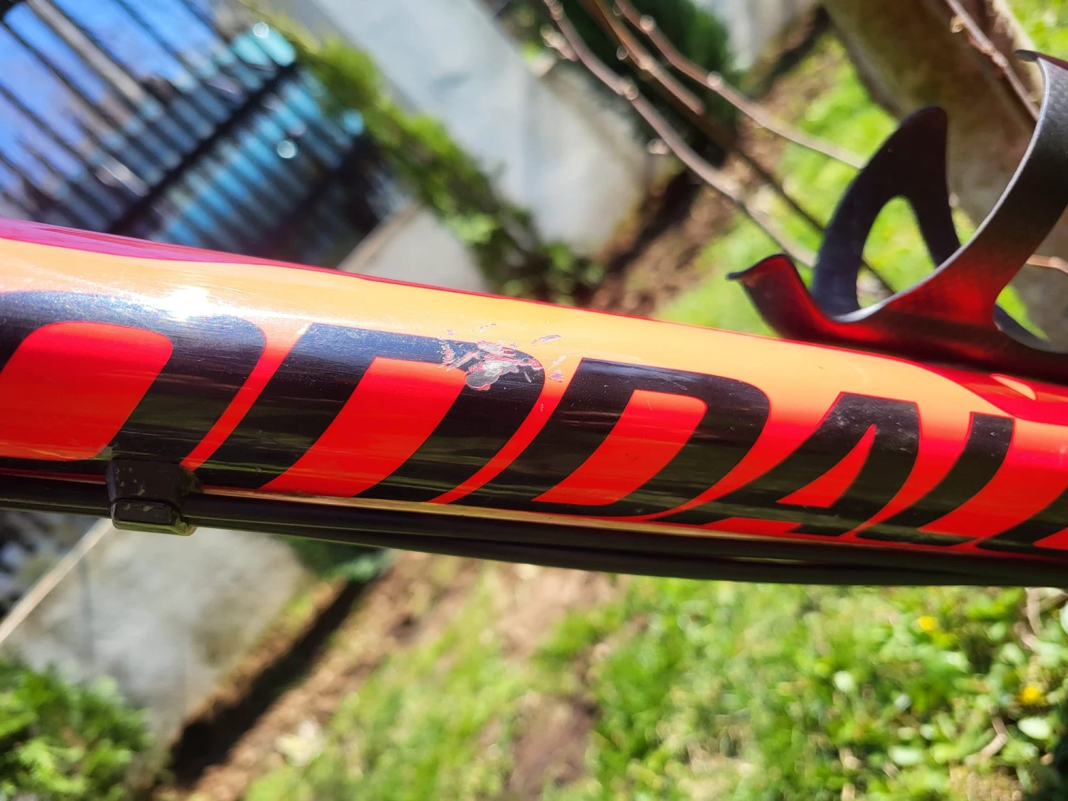 5. Cannondale Habit