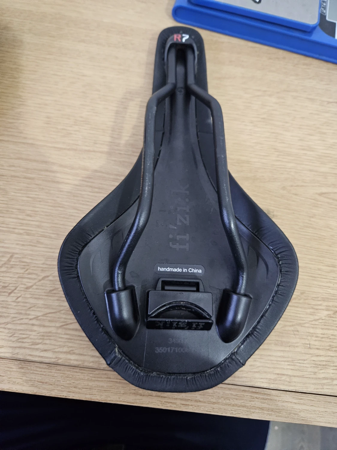 1. Sa Fizik Antares R7
