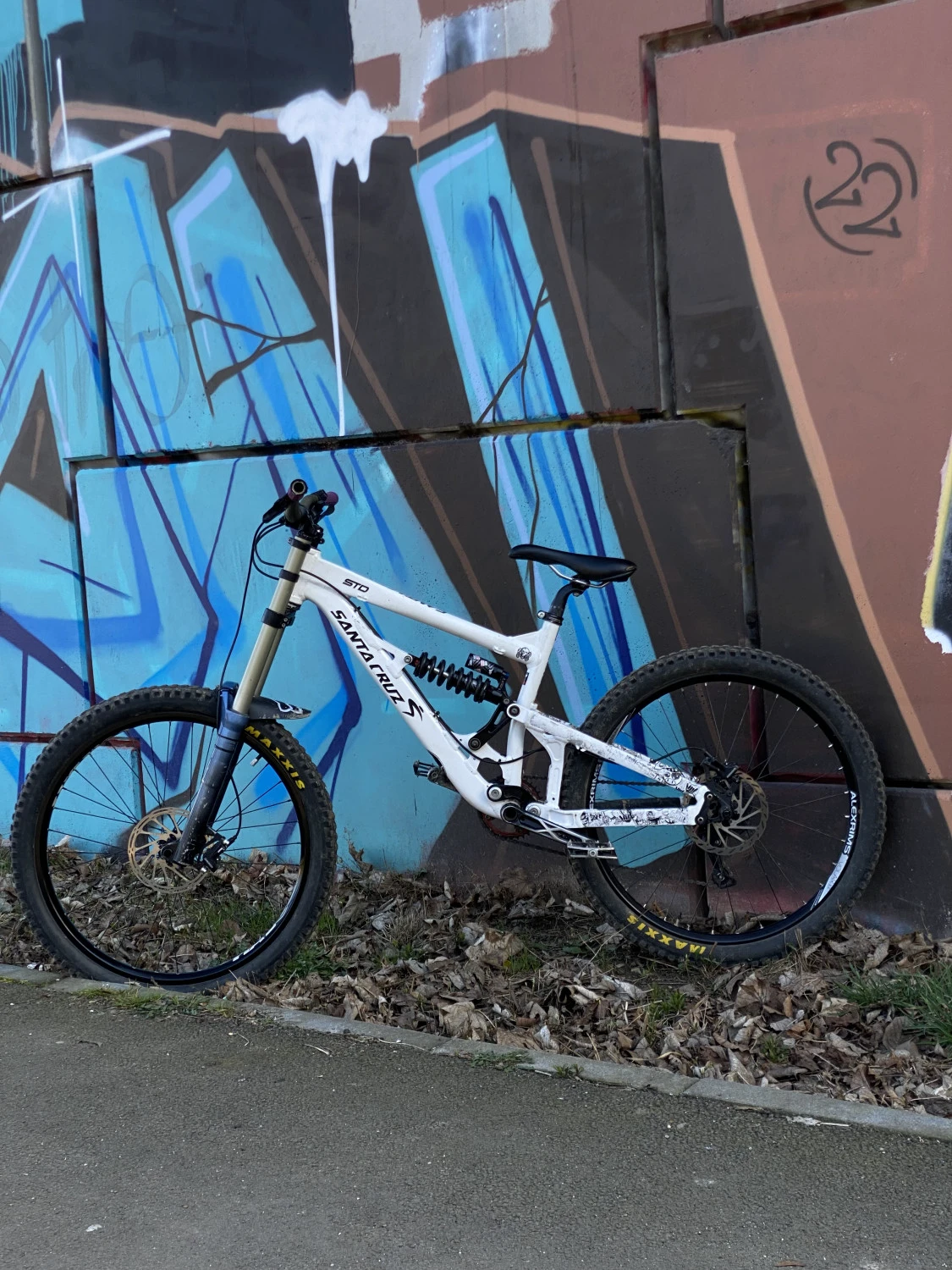 1. Vand SANTA CRUZ