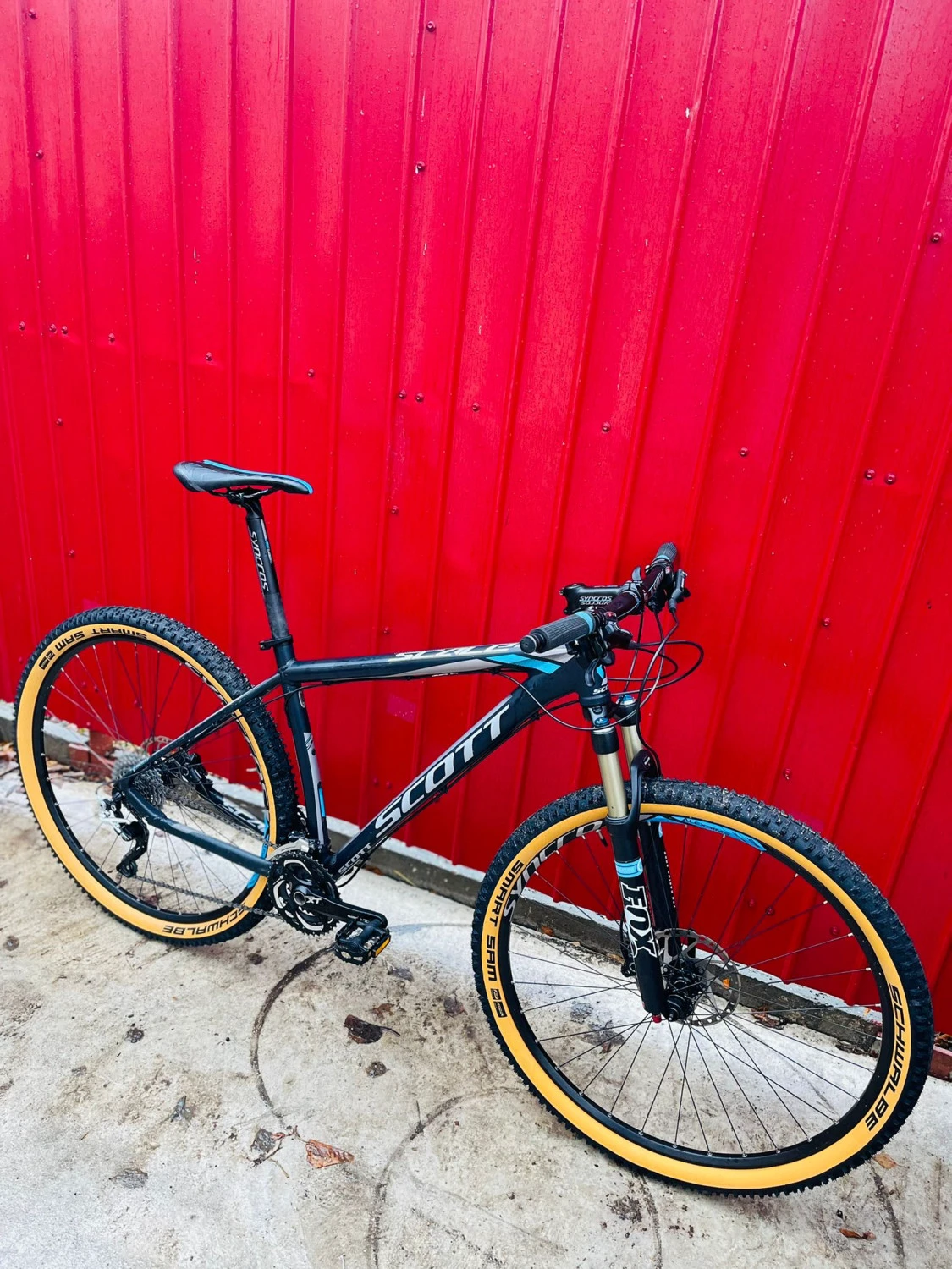 3. Scott Scale 940
