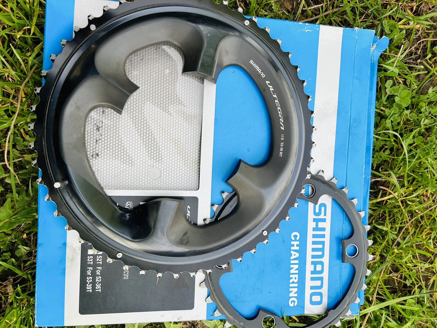 1. Foi shimano ultegra