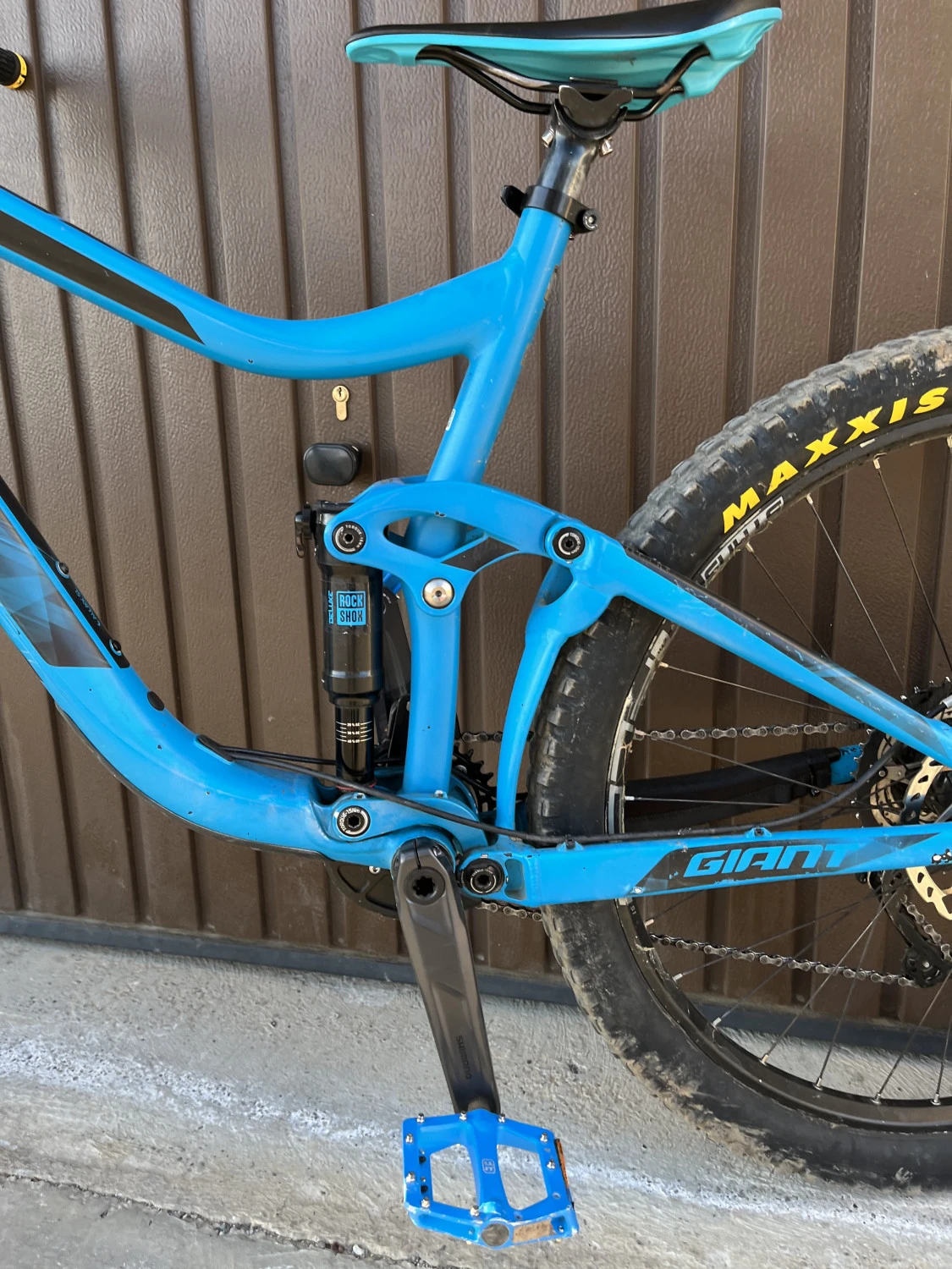 2. Giant reign 2 2018