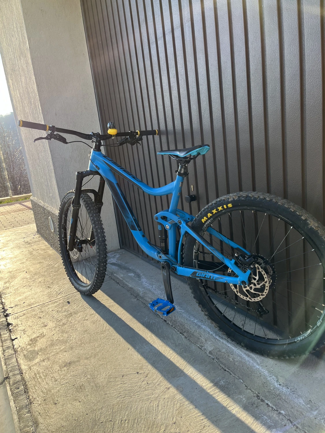 4. Giant reign 2 2018