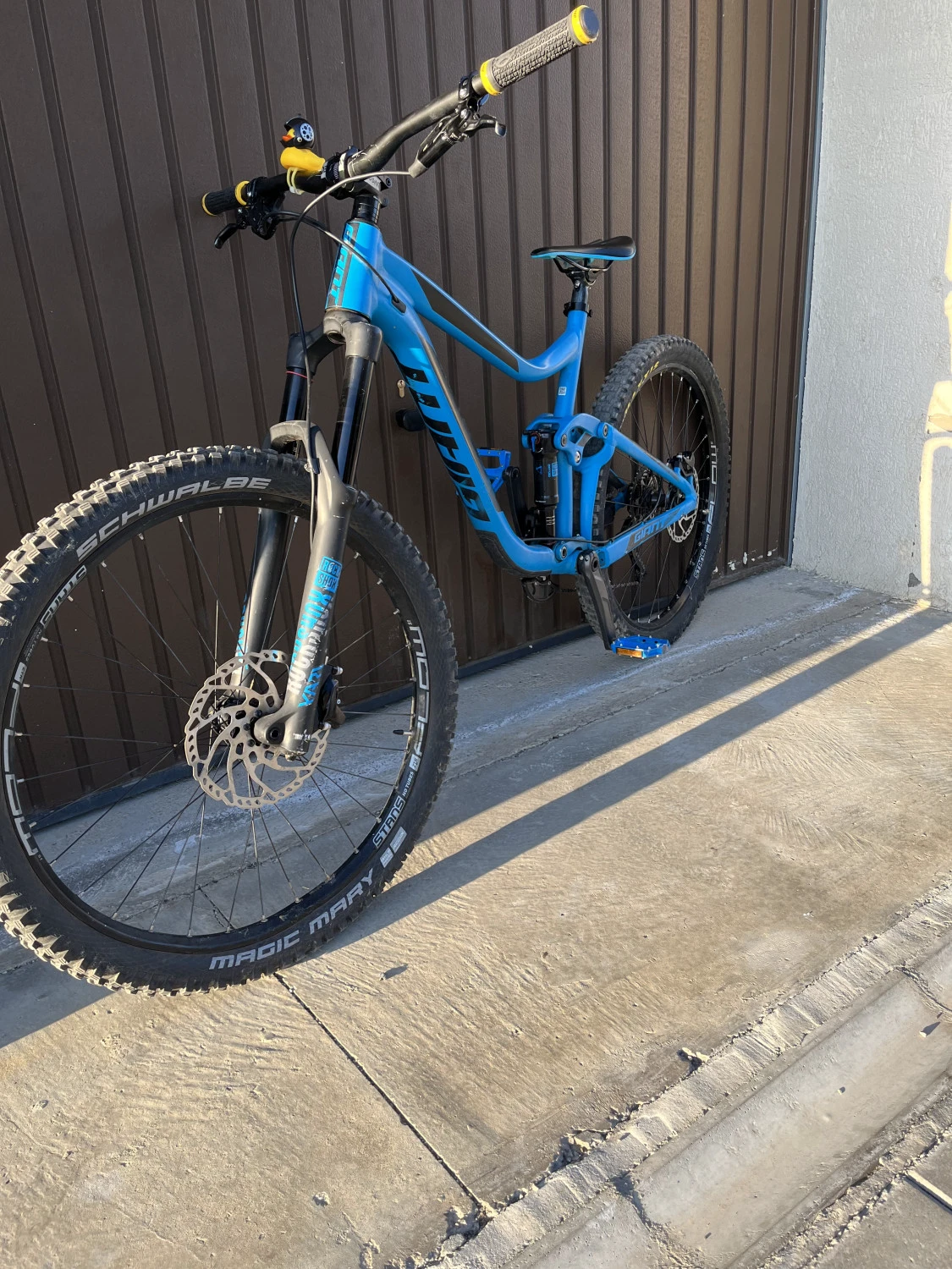 5. Giant reign 2 2018