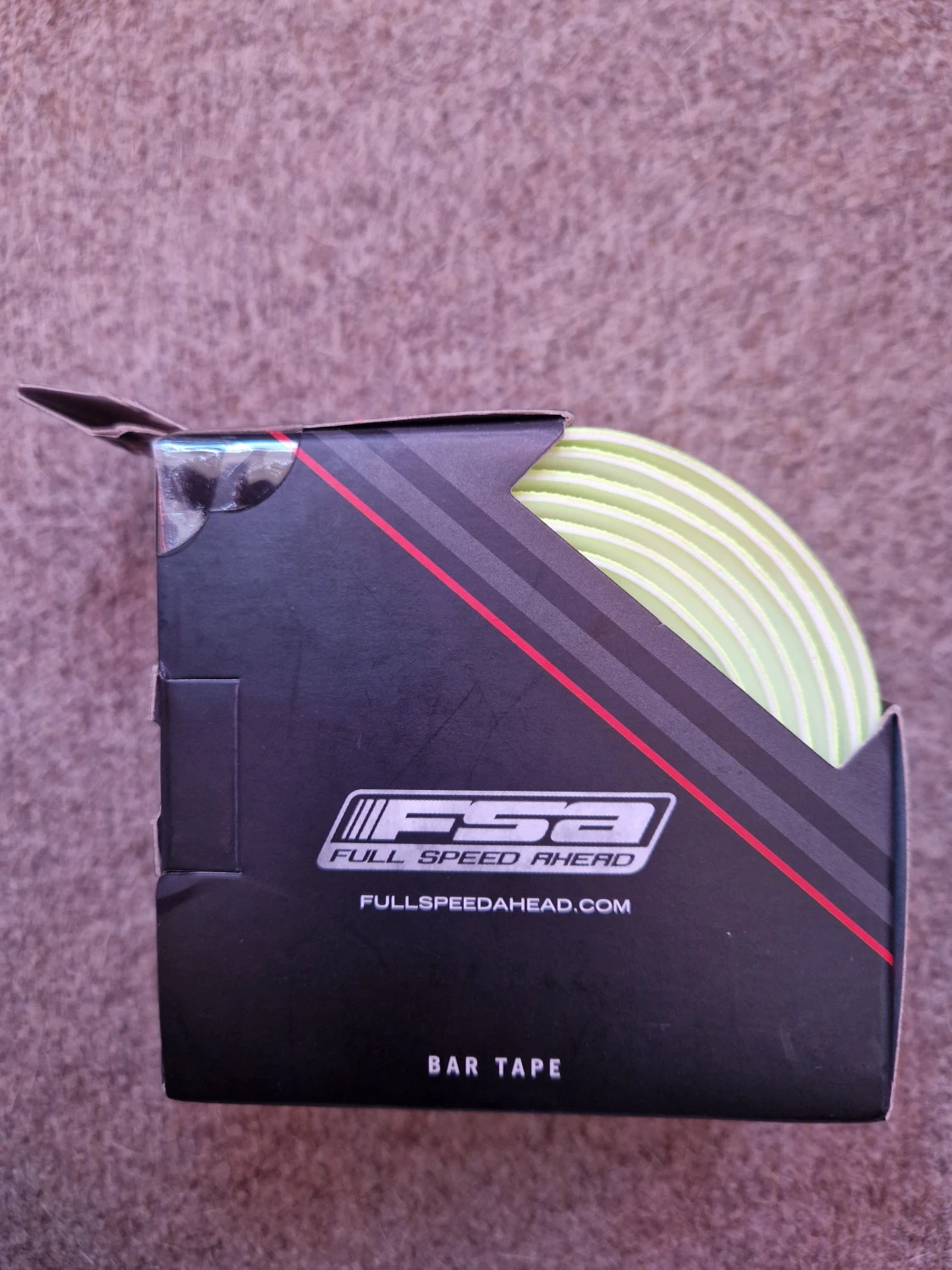 5. Powertouch Handlebar Tape