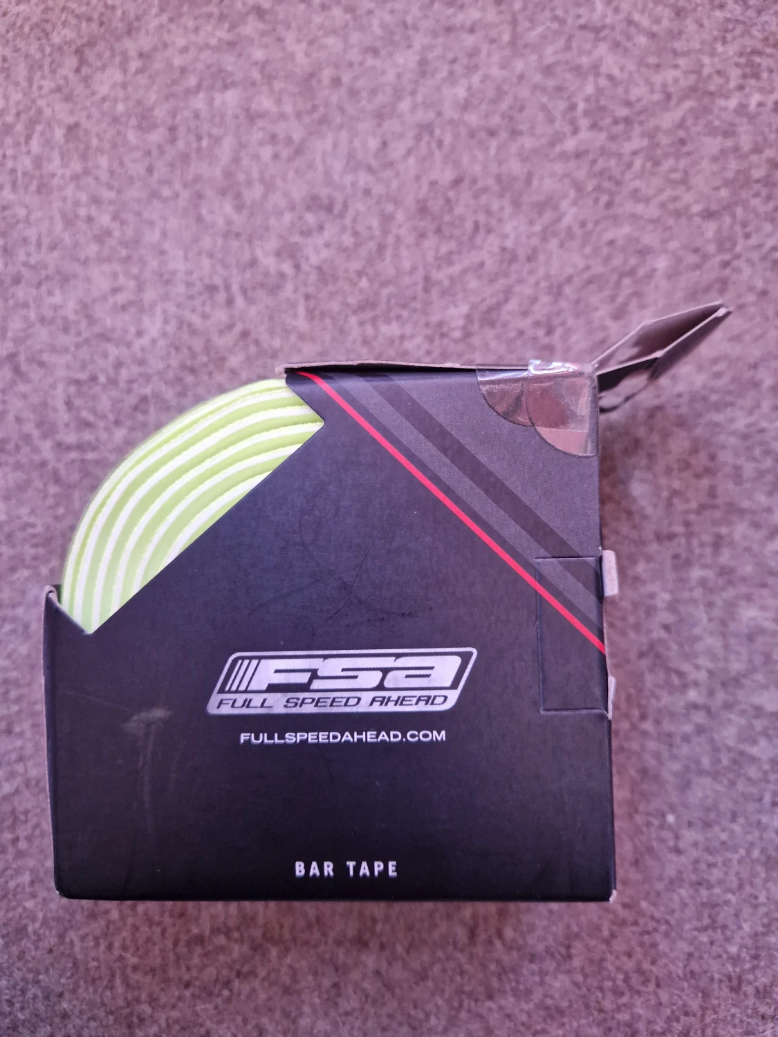 4. Powertouch Handlebar Tape