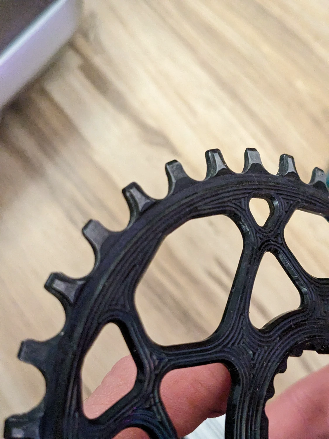 1. Absolute Black 32T Cannondale Hollowgram FSA