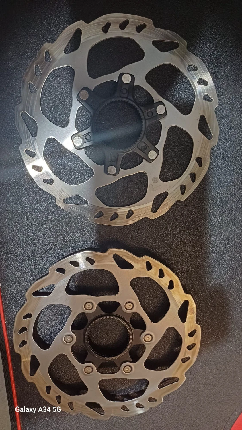 2. Set discuri shimano centerlock