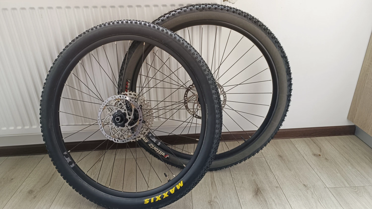 1. Set roți Mtb Orbea OC 29' Boost