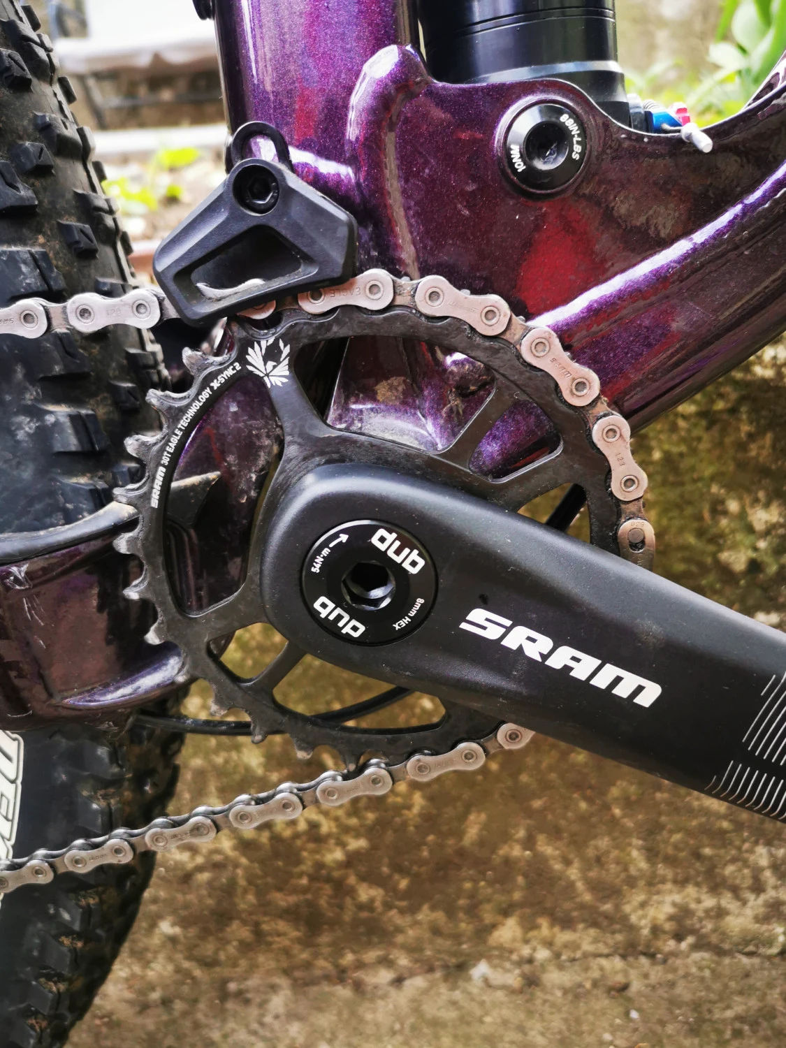 6. Scott Genius Contessa 920 model 2020