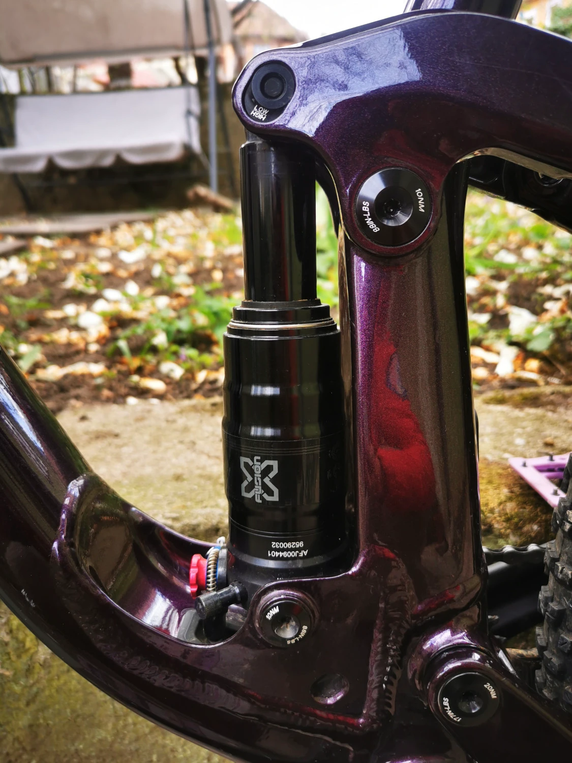 3. Scott Genius Contessa 920 model 2020