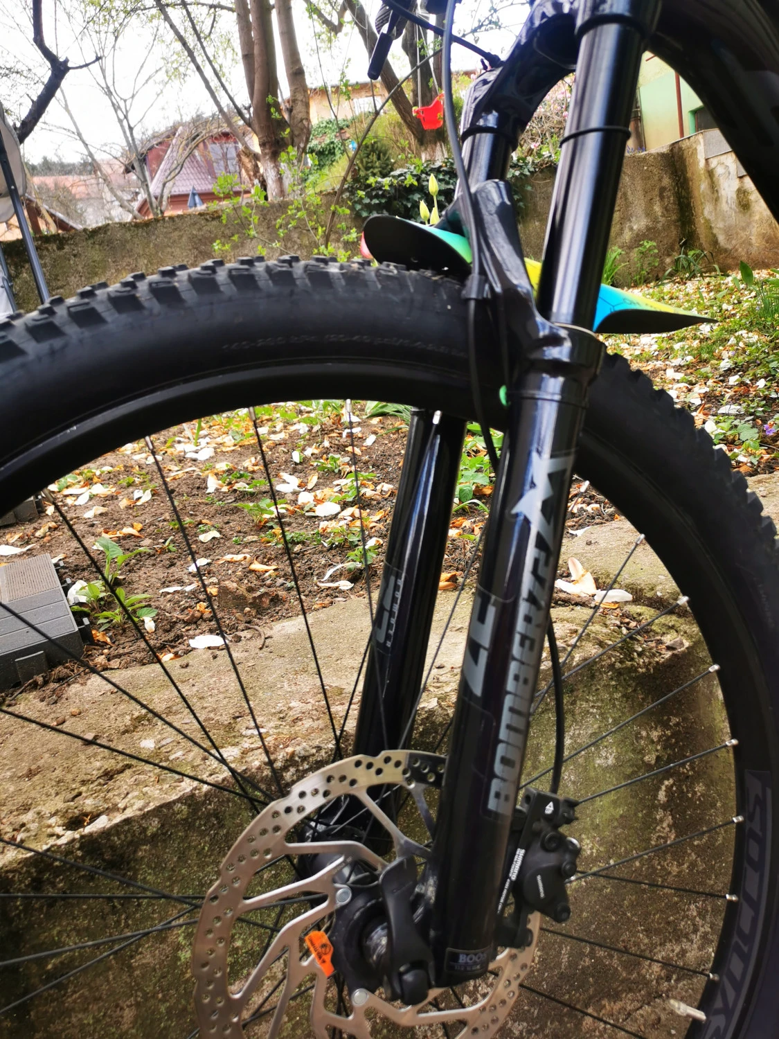 12. Scott Genius Contessa 920 model 2020