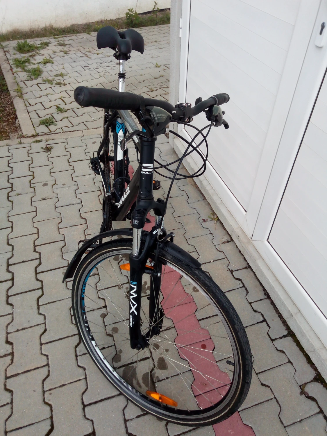 6. Bicicleta Bulls Wildcross 28" aluminiu