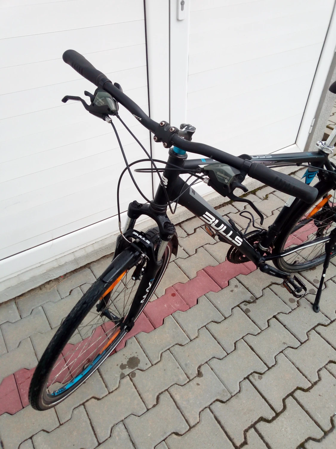 2. Bicicleta Bulls Wildcross 28" aluminiu
