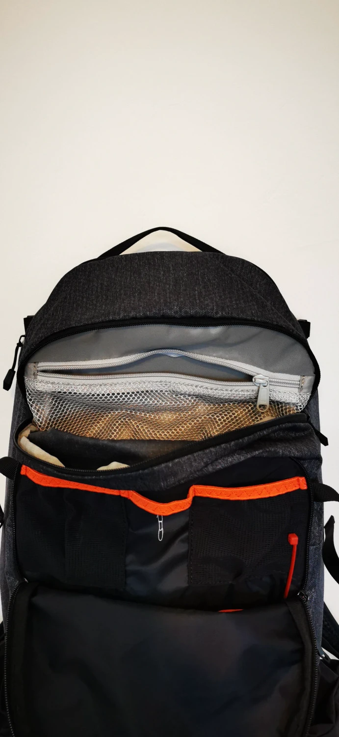 2. Rucsac Vaude eBracket 28
