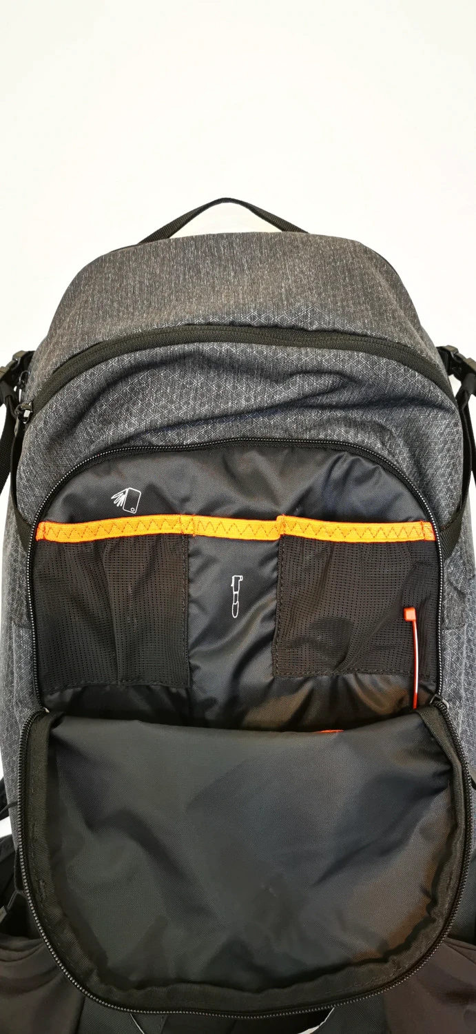 8. Rucsac Vaude eBracket 28