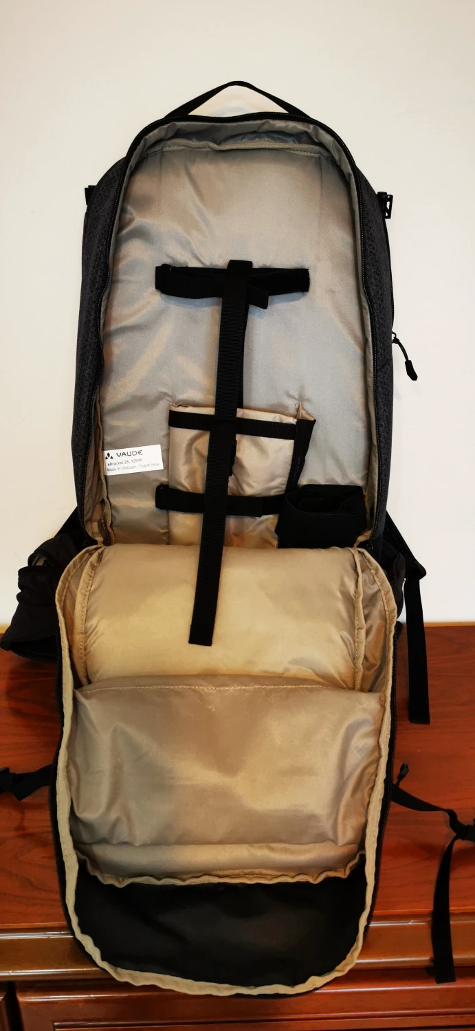 3. Rucsac Vaude eBracket 28