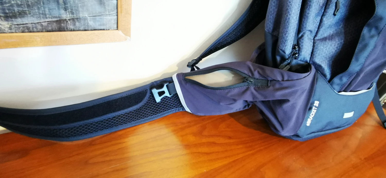 6. Rucsac Vaude eBracket 28