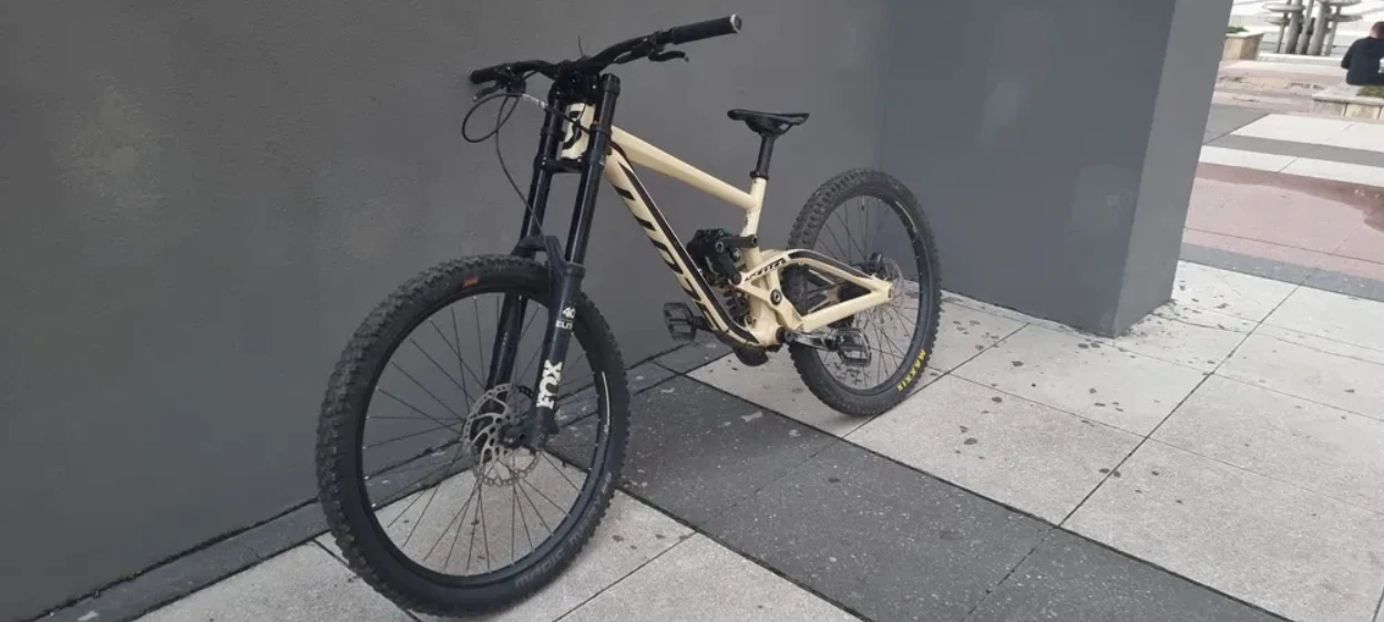 1. Scott Gambler 720 2019