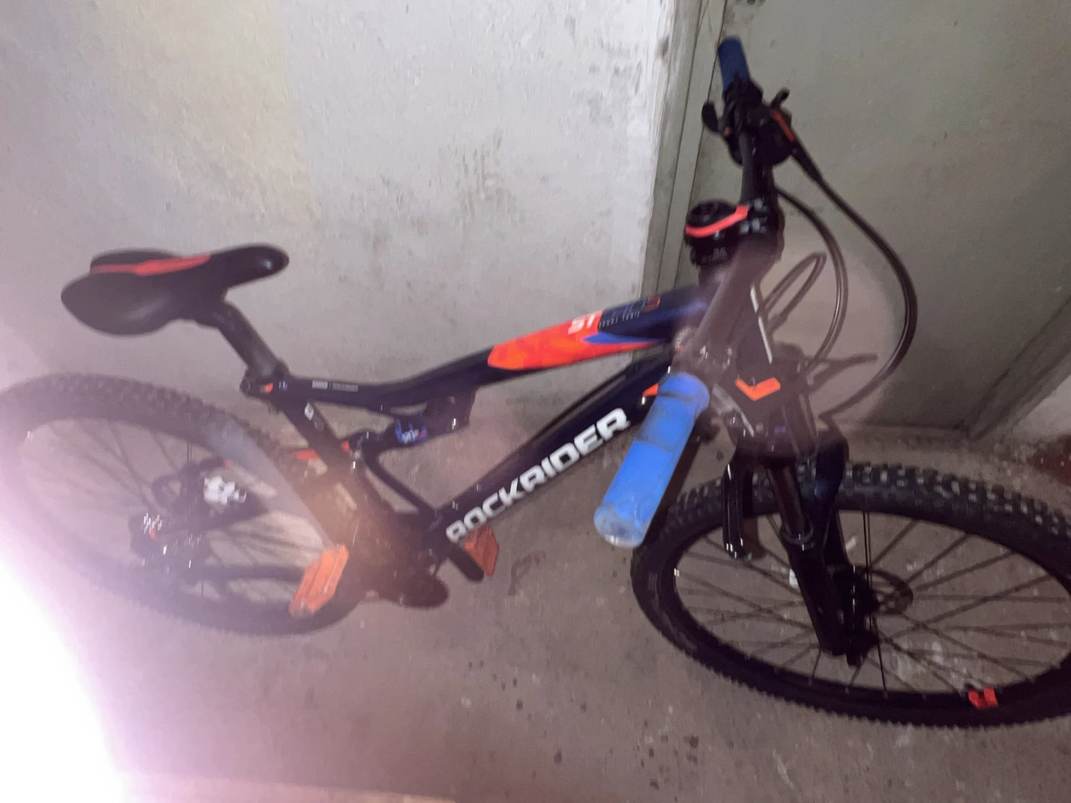 1. Rockrider st540s Full suspension (nu trek , canyon ,propain,cannondale,commencal, Santa Cruz etc…)