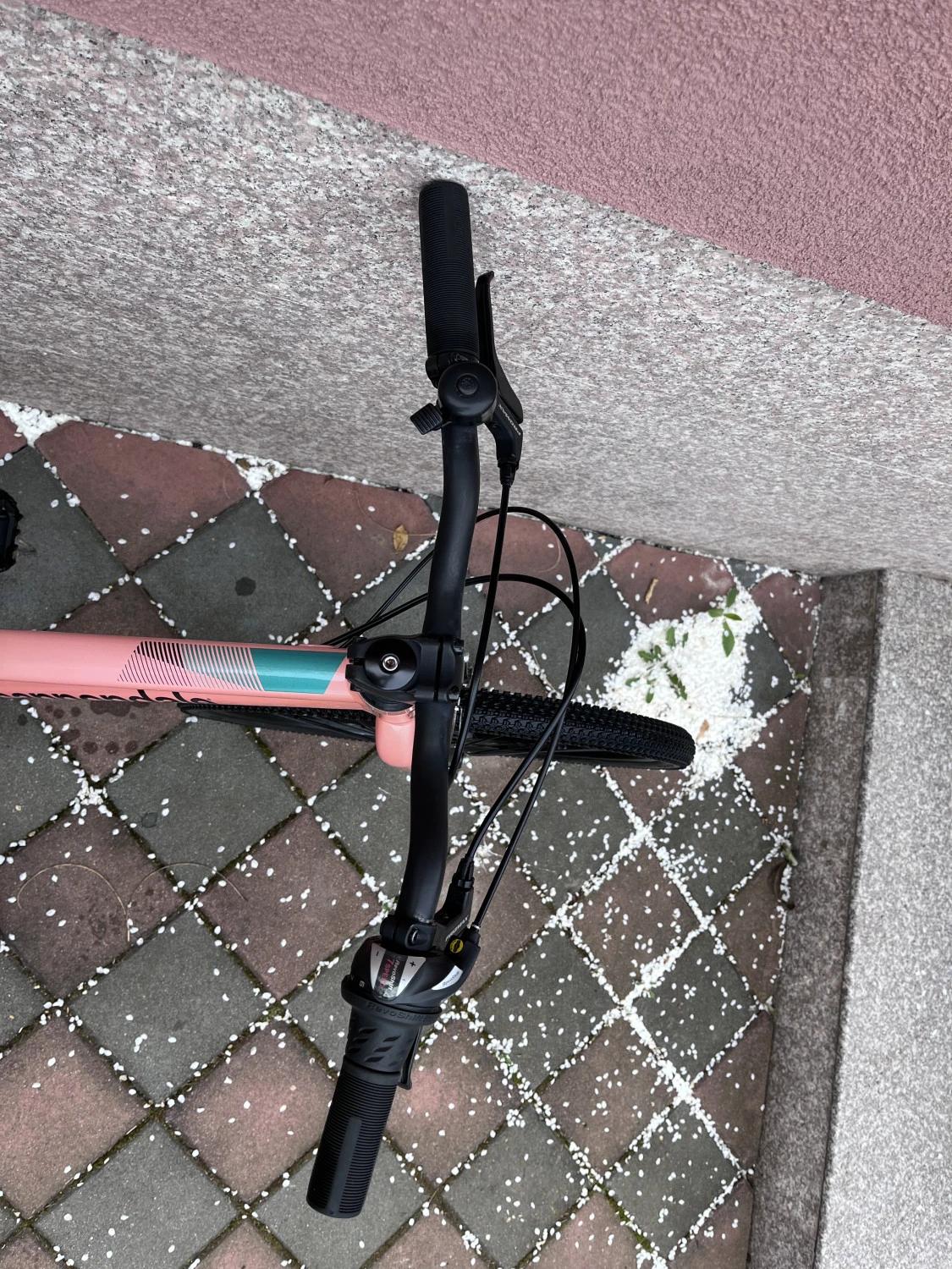 4. Bicicleta copii Cannondale Quick 24 inch roz