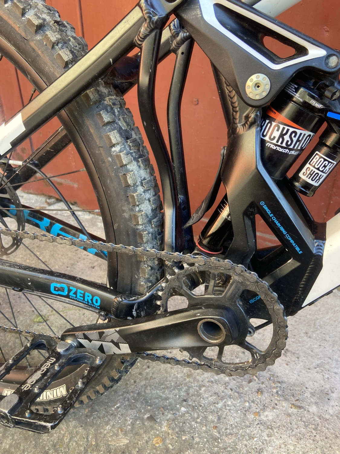9. Mondraker Dune 2017 (cube,specialized,merida,radon,trek)