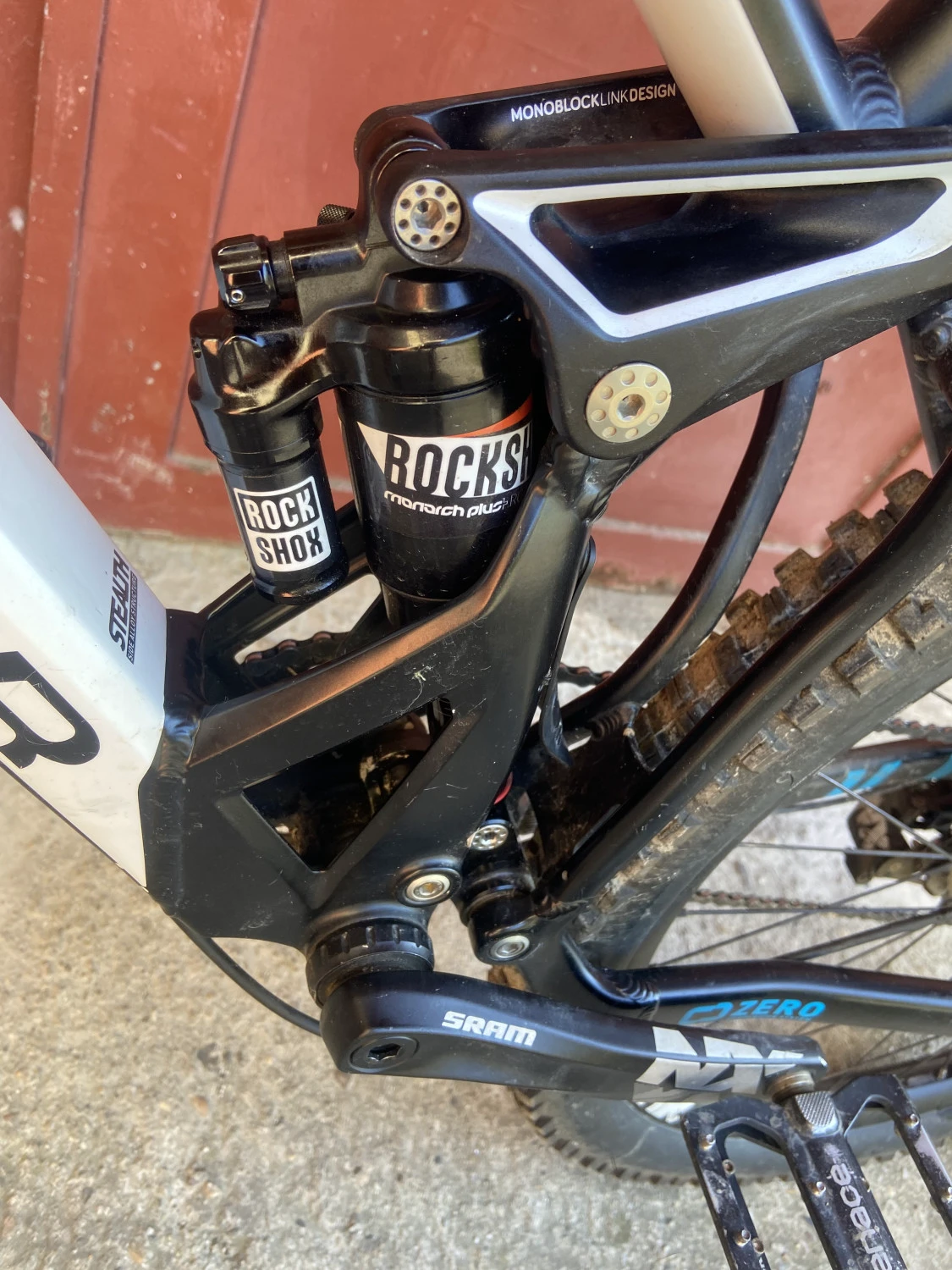 4. Mondraker Dune 2017 (cube,specialized,merida,radon,trek)