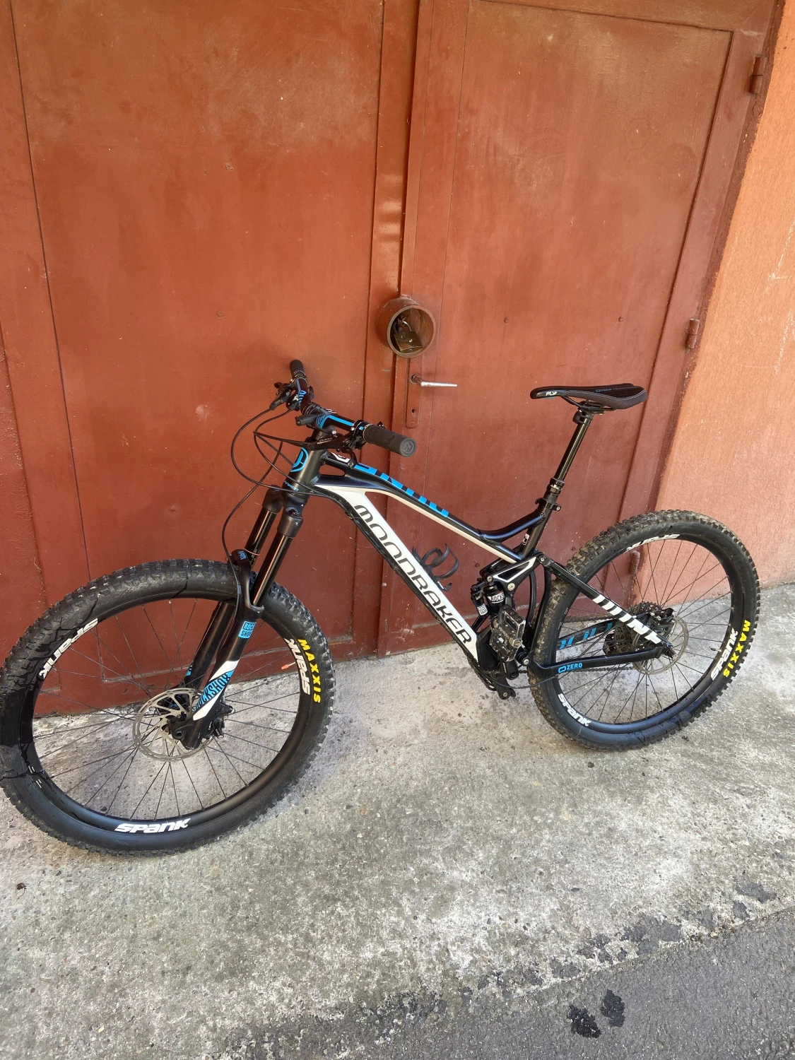 1. Mondraker Dune 2017 (cube,specialized,merida,radon,trek)