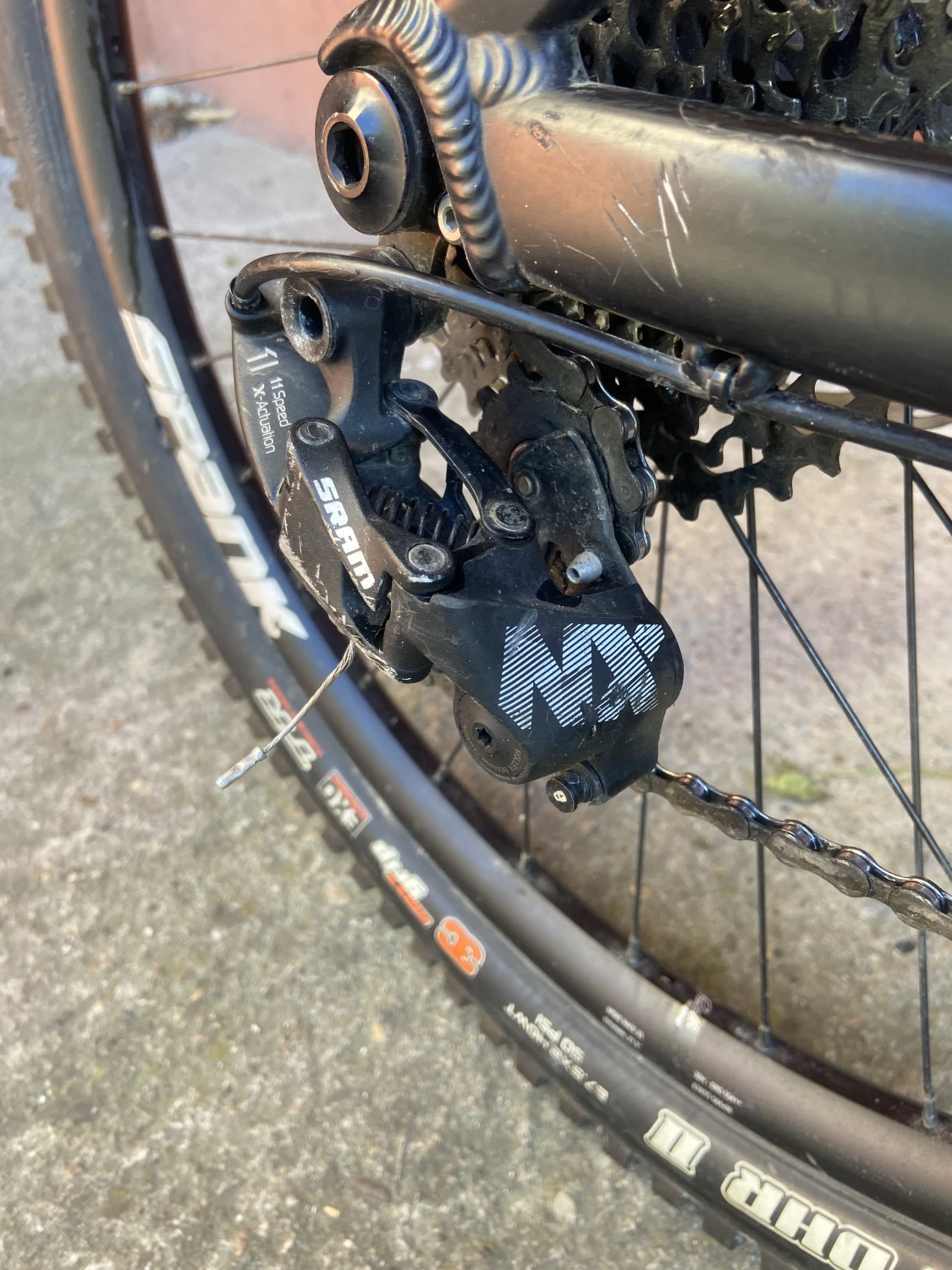 7. Mondraker Dune 2017 (cube,specialized,merida,radon,trek)